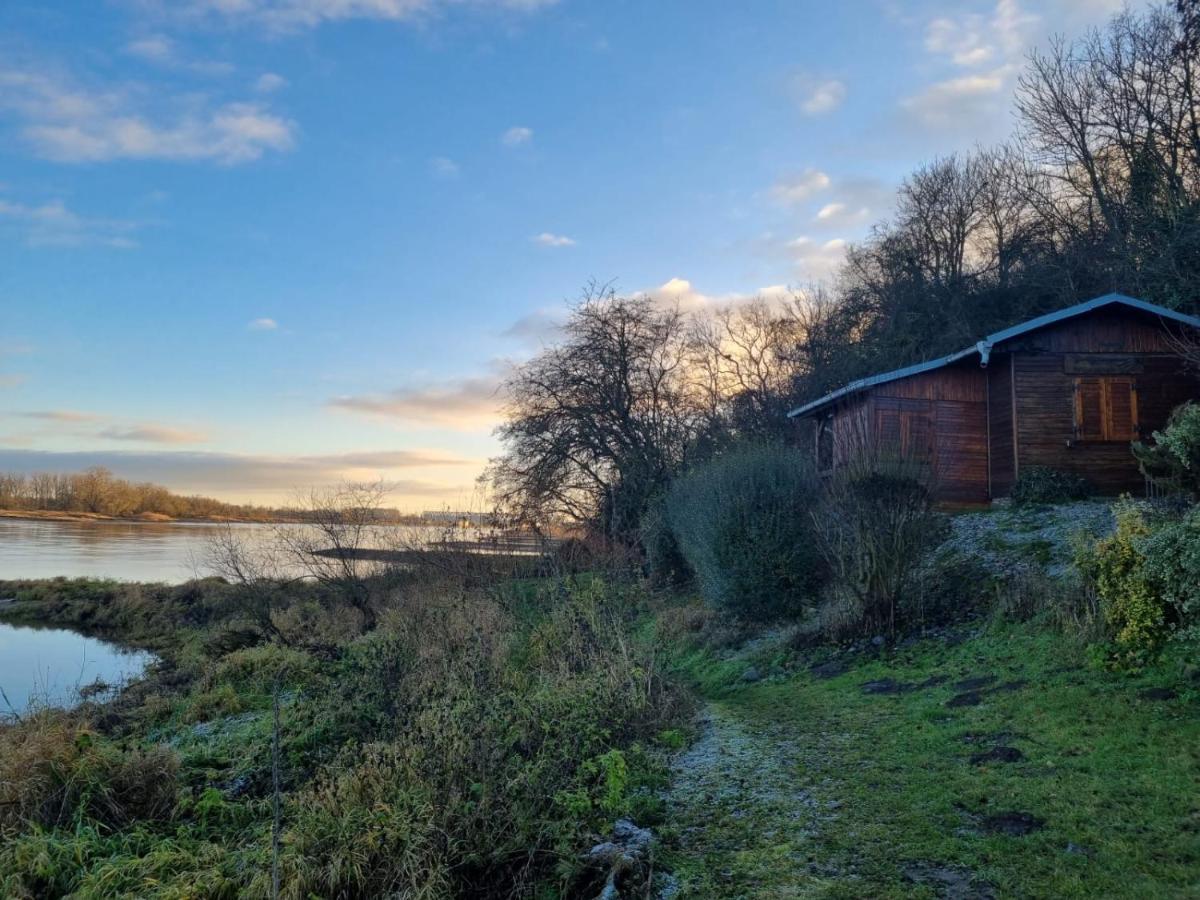 Elbblick Villa Storkau Luaran gambar