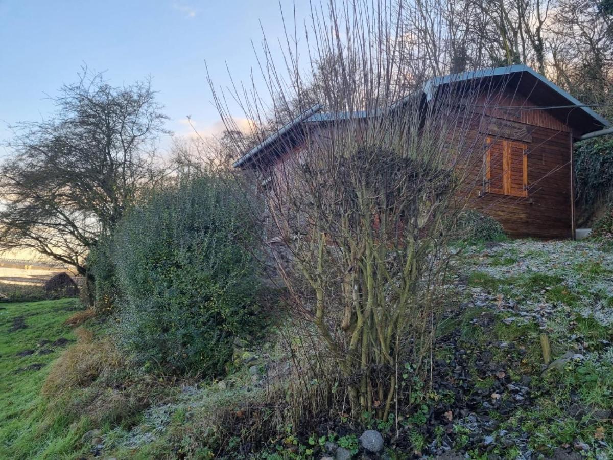 Elbblick Villa Storkau Luaran gambar