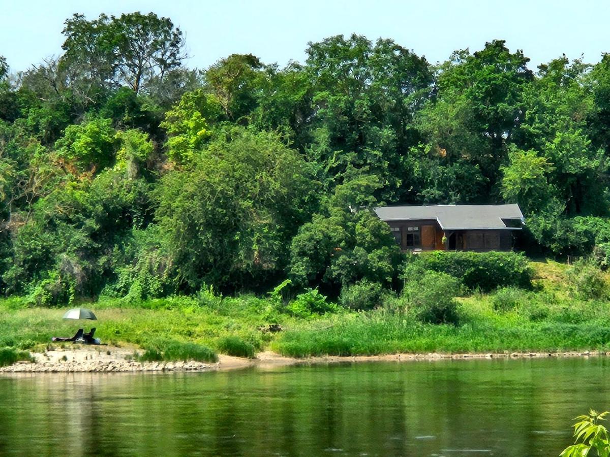 Elbblick Villa Storkau Luaran gambar