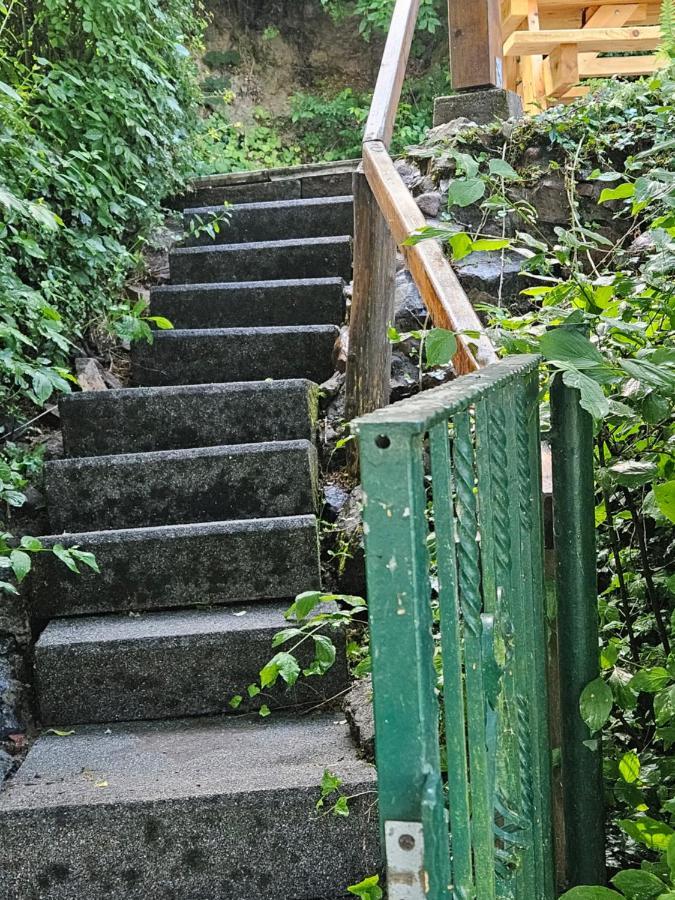 Elbblick Villa Storkau Luaran gambar