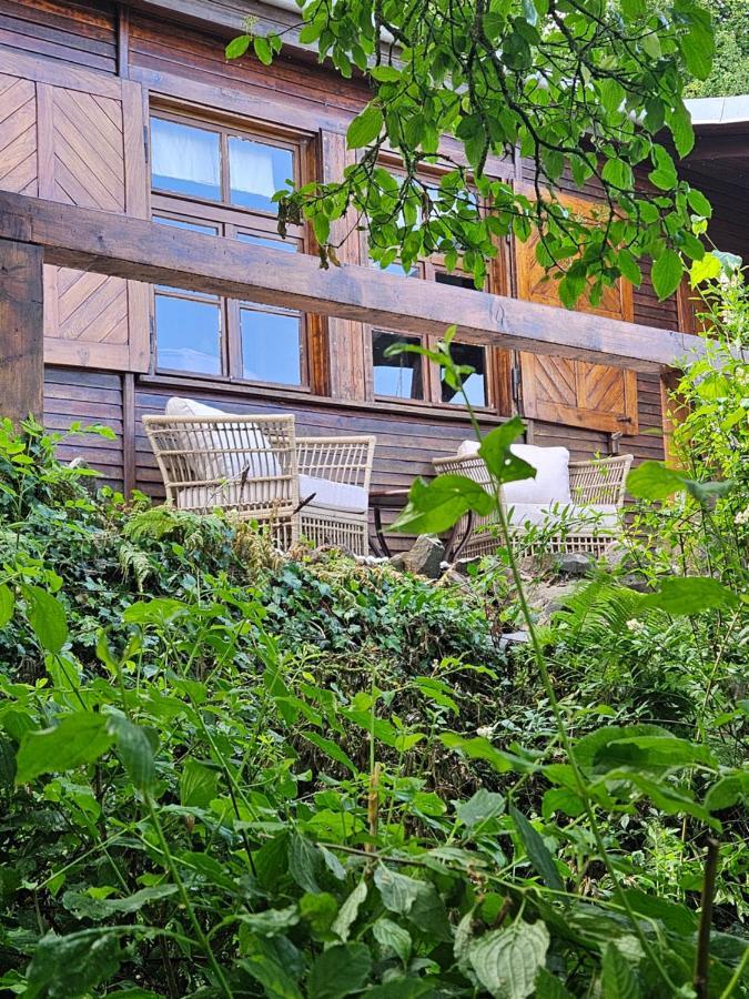 Elbblick Villa Storkau Luaran gambar
