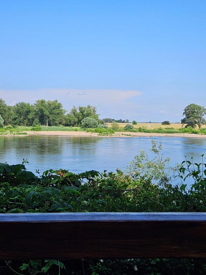 Elbblick Villa Storkau Luaran gambar