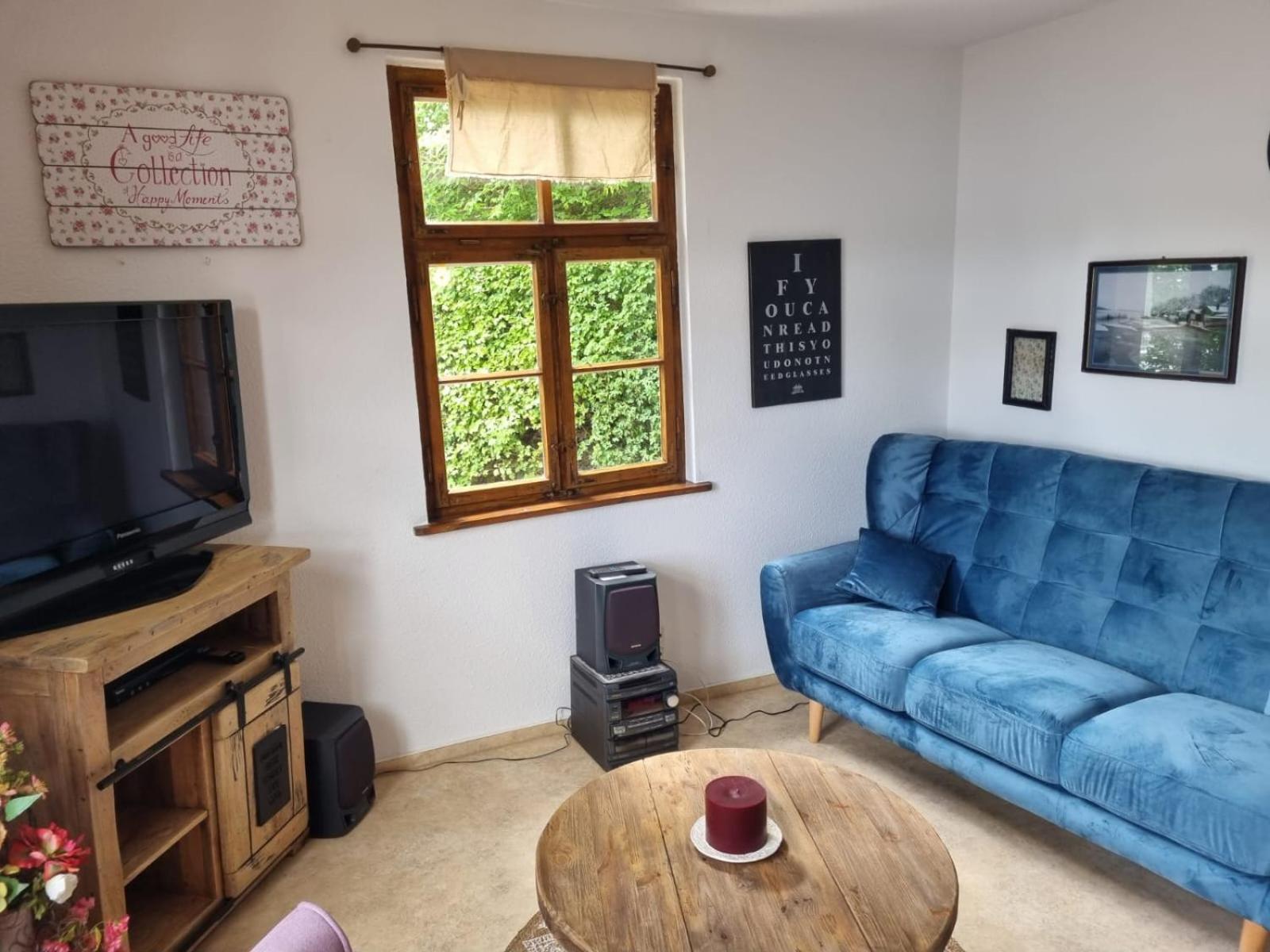 Elbblick Villa Storkau Luaran gambar